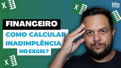 Como A Calcular Inadimpl Ncia Dos Meus Clientes Dicas De Excel Youtube