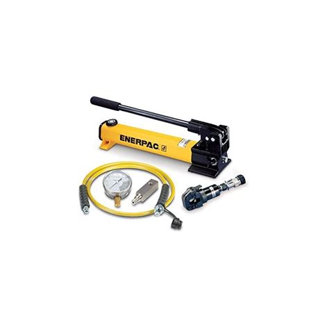 Enerpac Cisaille Hydraulique Avec Pompe Manuelle De 16 19