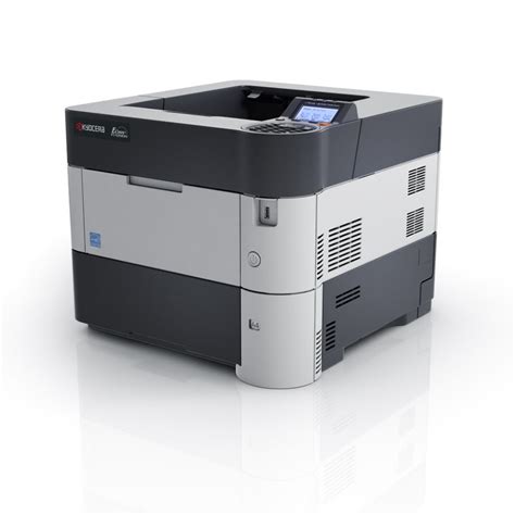 Kyocera Ecosys Fs Dn Monochrome Laserjet Single Function Printer