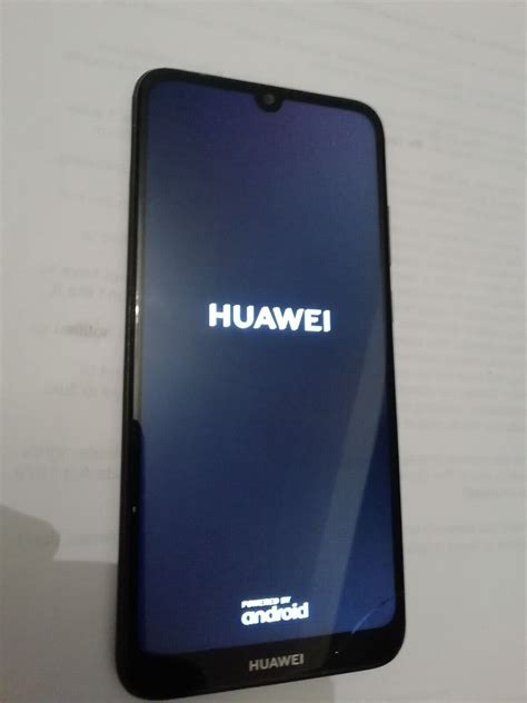 Huawei Y Mrd Lx Gb Sapphire Blue Unlocked Phone Read