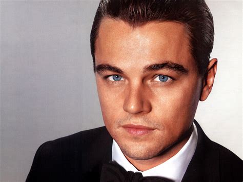 Leonardo Dicaprio Desktop Wallpapers Wallpaper High Definition High