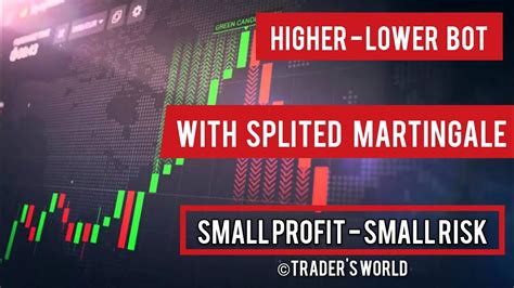 Low Risk Binary 2020 Splited Martingale Higher Lower Binary