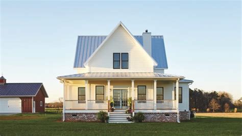 Gorgeous Farmhouse Plans For Your Dream Homestead House