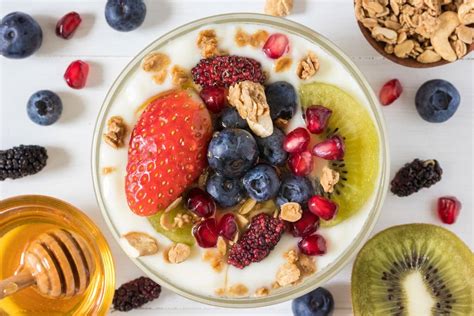 Iogurte Vegano Caseiro Aprenda A Preparar Sabores Deliciosos