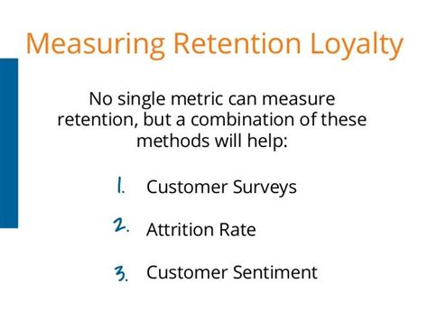 Tips To Measure Customer Loyalty