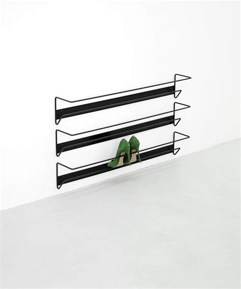 Result Objects AIRO Shoe Rack Black In 2023 Space Saving Shoe Rack