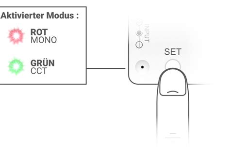 2 In 1 LED Controller Einfarbig CCT Zigbee 3 0 2 4GHz Miboxer