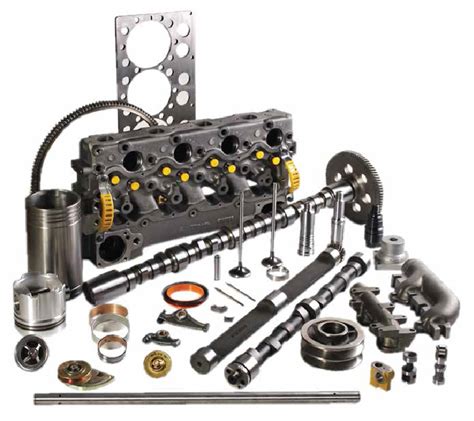 Engine Parts – Beray International Inc.