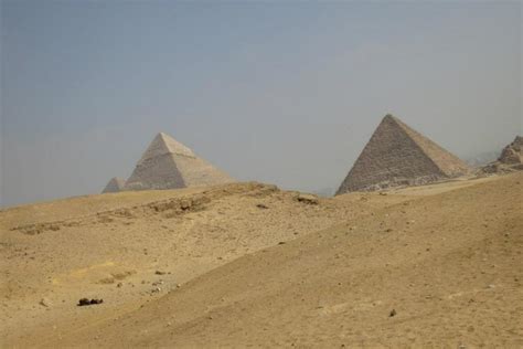 Cairo Pyramids