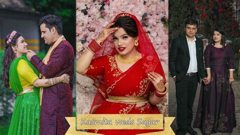 DR KASMITA WEDS DR SAGAR NEPALI WEDDING HIGHLIGHTS DIKSHANT