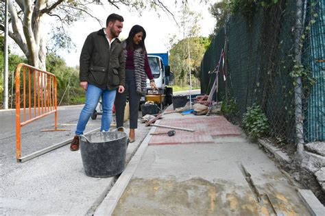 Trabajos Para Eliminar Barreras Arquitect Nicas Desde El Chorro Hasta