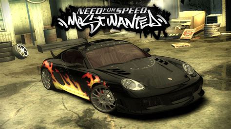 Baron S Porsche Cayman Need For Speed Most Wanted 2005 Ep 15