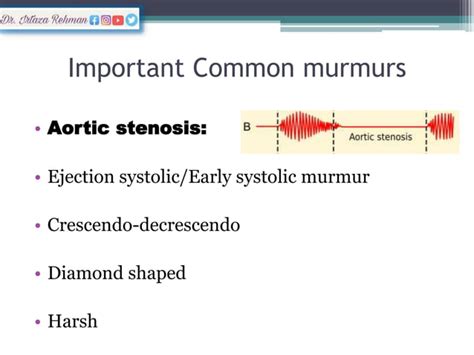 Normal And Abnormal Heart Sounds Murmurs Pptx