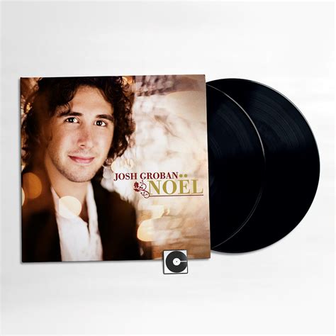 Josh Groban - "Noël" – ComebackVinyl.com