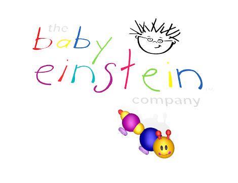 What Would've Been The Baby Einstein Logo History By, 44% OFF