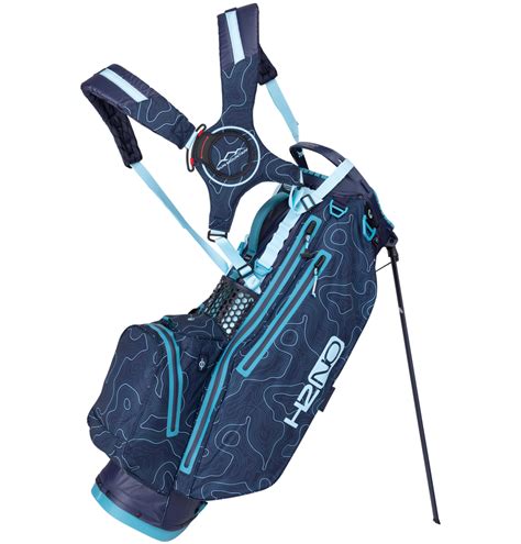 Sun Mountain H2no Lite Adventure 14 Way Stand Bag Golfonline