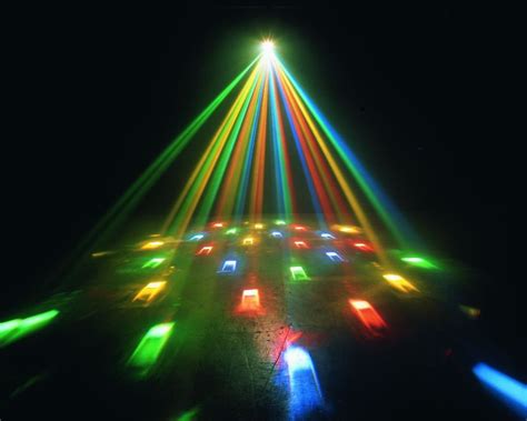 Revolving Disco Light On Deluxe Interior Lighting Design