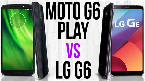 Moto G Play Vs Lg G Comparativo Youtube