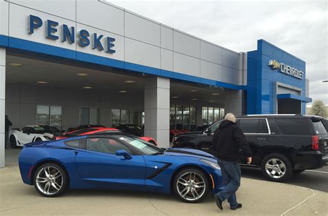 Penske acquires used-only dealership group | Automotive News