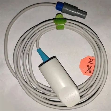 Sensor Type Reusable Pin Spo Sensor Probe At Rs In New Delhi