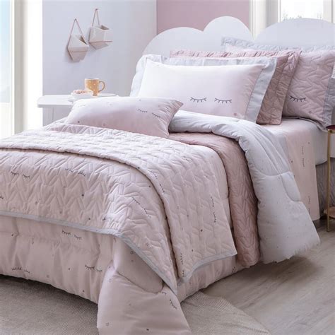 Cama De Solteiro King - Jogo de Cama Solteiro King Kacyumara Satinée Crystal 300 Fios - Lojas Donna