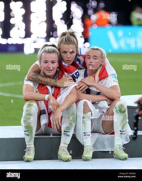 File Photo Dated Of England S Lauren Hemp Left Rachel Daly