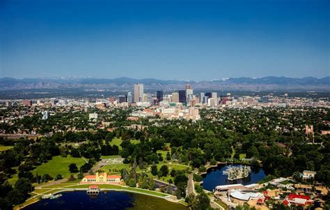 The Centennial State Parks and Recreation New Mountain Park