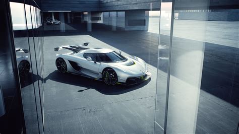 Koenigsegg Jesko 4K Wallpaper - HD Car Wallpapers #23801