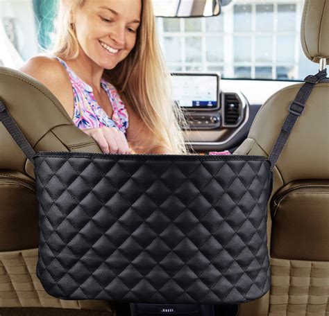 The Best Car Handbag Holders That You Can Buy On Amazon