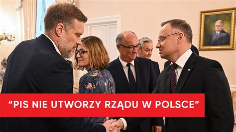 Zandberg Pis Nie Utworzy Rz Du W Polsce Konferencja Lewicy Po