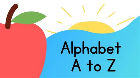 Free And Customizable Alphabet Templates