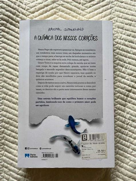 A Qu Mica Dos Nossos Cora Es Livro Peso Da R Gua E Godim Olx Portugal