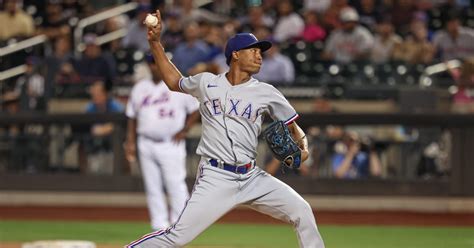 Jose Leclerc Totally Surprised by Getting Chance to Save Texas Rangers ...