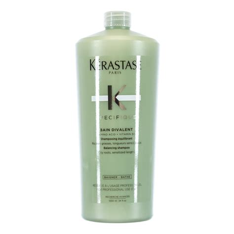 Kerastase Specifique Bain Divalent Shampoo 34oz1l