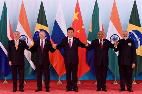 Russia Makes Huge Announcement On BRICS Currency