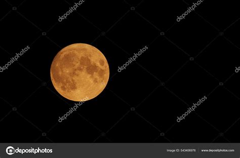 Photograph Moon Full Moon Lunar Phase Stock Photo Valentyn Volkov