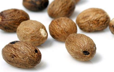 Health Benefits Of Nutmeg Myristica Fragrans