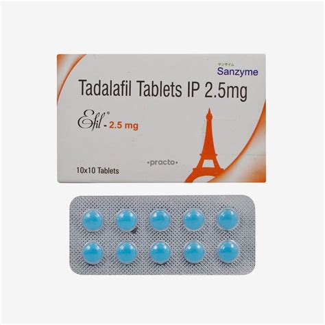 Efil Tadalafil Tablets At Rs Stripe Cialis In Nagpur Id