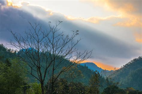 中国最美古村落：桃花源里人家，黄山脚下的世界文化遗产