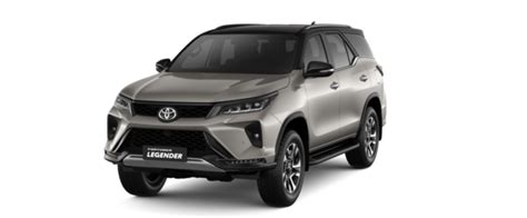 FORTUNER LEGENDER 2 8AT 4X4 Toyota An Sương Hồ Chí Minh