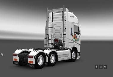 Volvo FH 2013 By Ohaha Holleman Skin Modhub Us