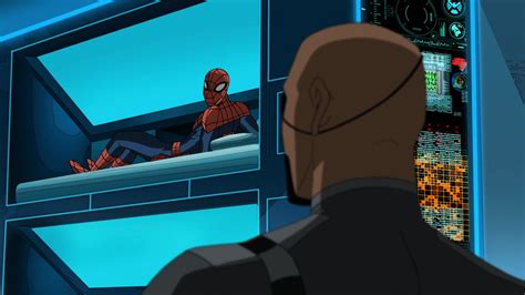 Ultimate Spider Man Season 3 Image Fancaps