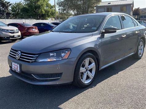 Volkswagen Passat Reliability Consumer Ratings Pricing