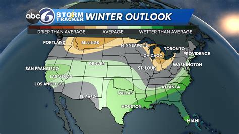 NOAA issues 2023-24 winter outlook | ABC6