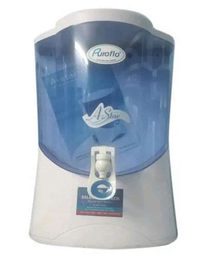 Puroflo A Star RO Water Purifiers Capacity 8 5 Litres At Rs 8500