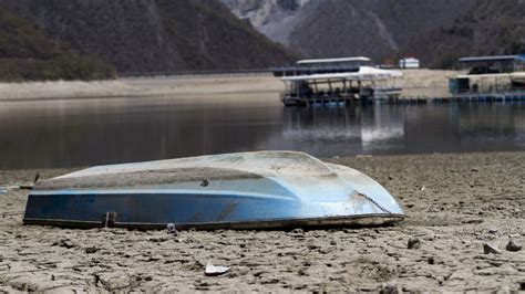 Monterrey Nuevo León Teme Otra Crisis Hídrica tras Caída de Agua en