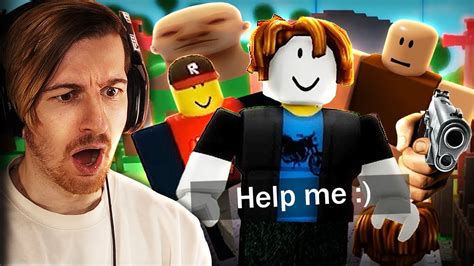 Roblox Npcs Are Becoming Smart Is Amazing Youtube