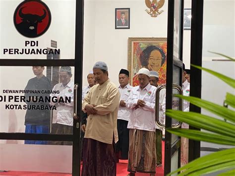 Sambut Nuzulul Quran Bamusi Surabaya Hadirkan 2 Tokoh Ormas NU Dan