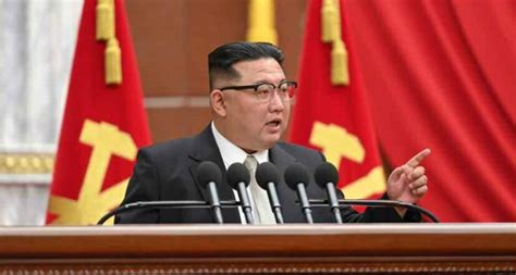 Kim Jong Un Vows To ‘exponentially Increase Nuke Production To Counter