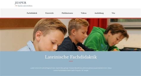 Unterricht IQSH Fachportal